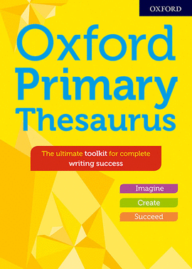OXFORD PRIMARY THESAURUS