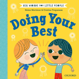 BIG WORDS FOR LITTLE PEOPLE: DOING YOUR