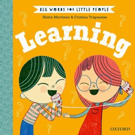 BIG WORDS FOR LITTLE PEOPLE: LEARNING