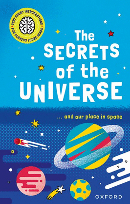 THE SECRETS OF THE UNIVERSE