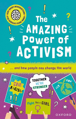 AMAZING POWER OF ACTIVISM (VERY SHORT INTRODUCTION