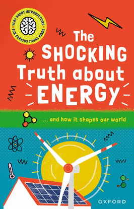 SHOCKING TRUTH ABOUT ENERGY (VERY SHORT INTRODUCTI