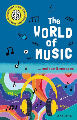 WORLD OF MUSIC (VERY SHORT INTRODUCTIONS)