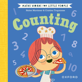MATHS WORDS FOR LITTLE PEOPLE:COUNTING
