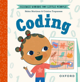 CODING (SCIENCE WORDS FOR LITTLE PEOPLE )
