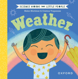 WEATHER (SCIENCE WORDS FOR LITTLE PEOPLE)