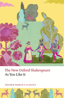 AS YOU LIKE IT (WORLDS CLASSICS)