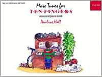 MORE TUNES FOR TENFINGERS