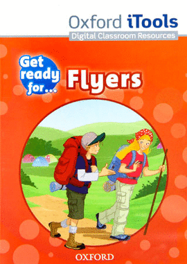 GET READY FOR FLYERS ITOOLS DVD-ROM