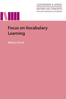 FOCUS ON VOCABULARY LEARNING