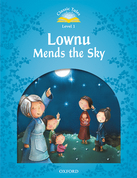 CLASSIC TALES 1. LOWNU MENDS THE SKY.MP3 PACK 2ND EDITION