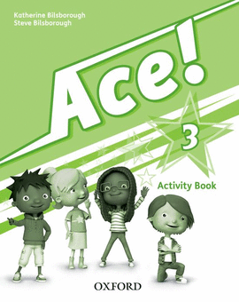 ACE! 3. ACTIVITY BOOK
