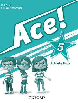 ACE! 5. ACTIVITY BOOK