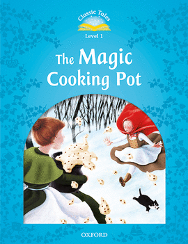 CLASSIC TALES 1 MAGIC COOK POT MP3 PK 2ED