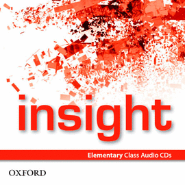 (CLASS CD).INSIGHT ELEMENTARY