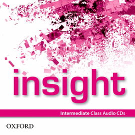 (CLASS CD).INSIGHT PRE-INTERMEDIATE