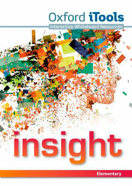 (14).INSIGHT ELEMENTARY.(ITOOLS PACK)