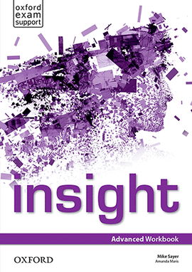 INSIGHT ADVANCED. WORKBOOK