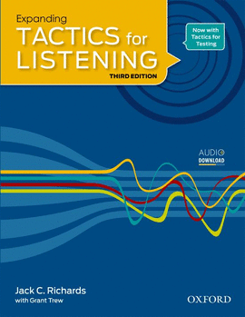 EXPANDING TACTICS FOR LISTENING STUDENS B1