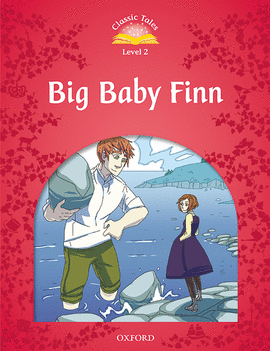 CLASSIC TALES 2. BIG BABY FINN. MP3 PACK 2ND EDITION