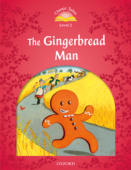 CLASSIC TALES 2 GINGERBR MAN MP3 PK 2ED
