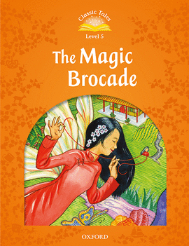 CLASSIC TALES 5 THE MAGIC BROCADE MP3 PK 2ED