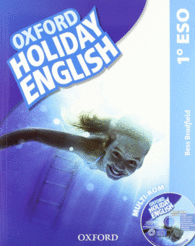 HOLIDAY ENGLISH 1 ESO: STUDENT'S PACK SPANISH 3RD EDITION