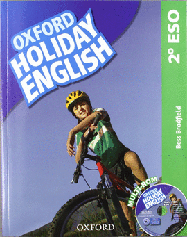 HOLIDAY ENGLISH 2�ESO STUD PACK ESP 3ED