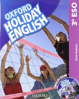 HOLIDAY ENGLISH 3ESO STUD PACK ESP 3ED