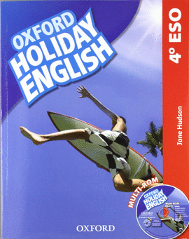 HOLIDAY ENGLISH 4ESO STUD PACK ESP 3ED