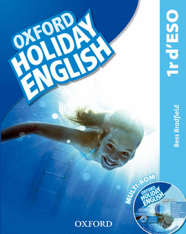HOLIDAY ENGLISH 1�ESO STUD PACK CAT 3ED