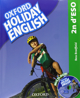 HOLIDAY ENGLISH 2�ESO STUD PACK CAT 3ED