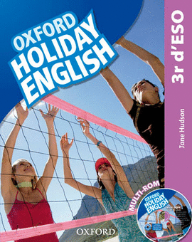 HOLIDAY ENGLISH 3ESO STUD PACK CAT 3ED