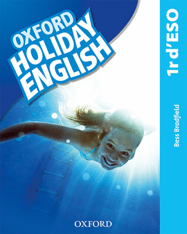 HOLIDAY ENGLISH 1. ESO. STUDENT'S PACK (CATALN) 3RD EDITION. REVISED EDITION