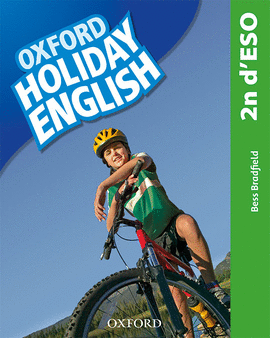 HOLIDAY ENGLISH 2. ESO. STUDENT'S PACK (CATALN) 3RD EDITION. REVISED EDITION