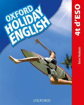 HOLIDAY ENGLISH 4. ESO. STUDENT'S PACK (CATALN) 3RD EDITION. REVISED EDITION