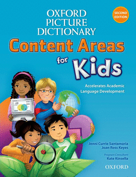 OXF PICT DICT KIDS MONOLINGUAL PB 2012