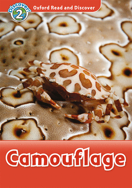 OXFORD READ AND DISCOVER 2. CAMOUFLAGE MP3 PACK