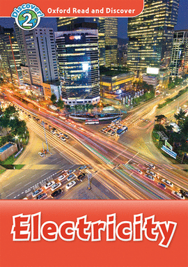 OXFORD READ AND DISCOVER 2. ELECTRICITY MP3 PACK