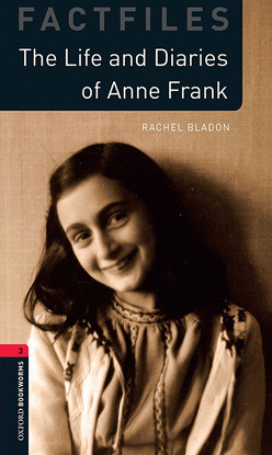 OXFORD BOOKWORMS 3. ANNE FRANK MP3 PACK