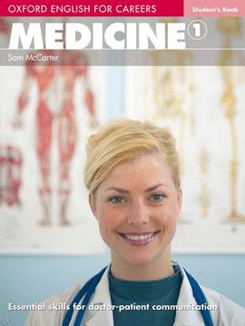 (09).MEDICINE 1.ST ((OXF.ENG.FOR CAREERS)