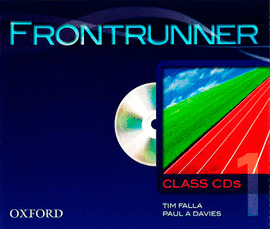FRONTRUNNER 1 CLASS AUDIO CD (3)