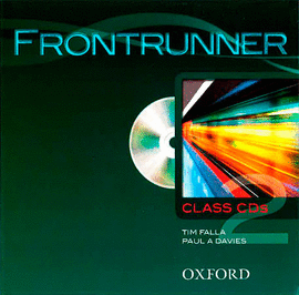 (CLASS CD).(11).FRONTRUNNER 2�ESO (CD)