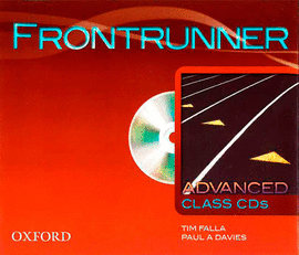 (CD).FRONTRUNNER ADVANCED (CLASS CD)