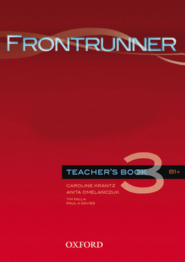 (TCHS).(11).FRONTRUNNER 3.ESO.(TEACHER BOOK)