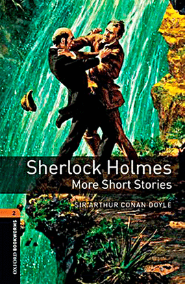 OBL 2/SHERLOCK HOLMES MORE SHORT STORIES +MP3 PACK