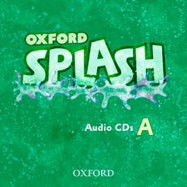 SPLASH A AUDIO CD