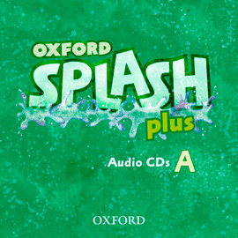 (CD).SPLASH PLUS A CLASS AUDIO CD