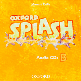 (CD).SPLASH B (AUDIO CD)