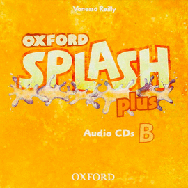(AUDIO CD).SPLASH B PLUS